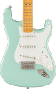 Squier Classic Vibe '50s Stratocaster HT Maple Fingerboard Parchment Pickguard Surf Green